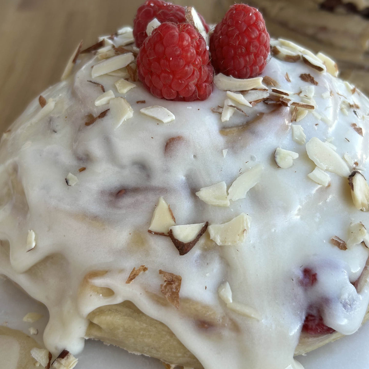 Cinnamon Roll 4 Pack's