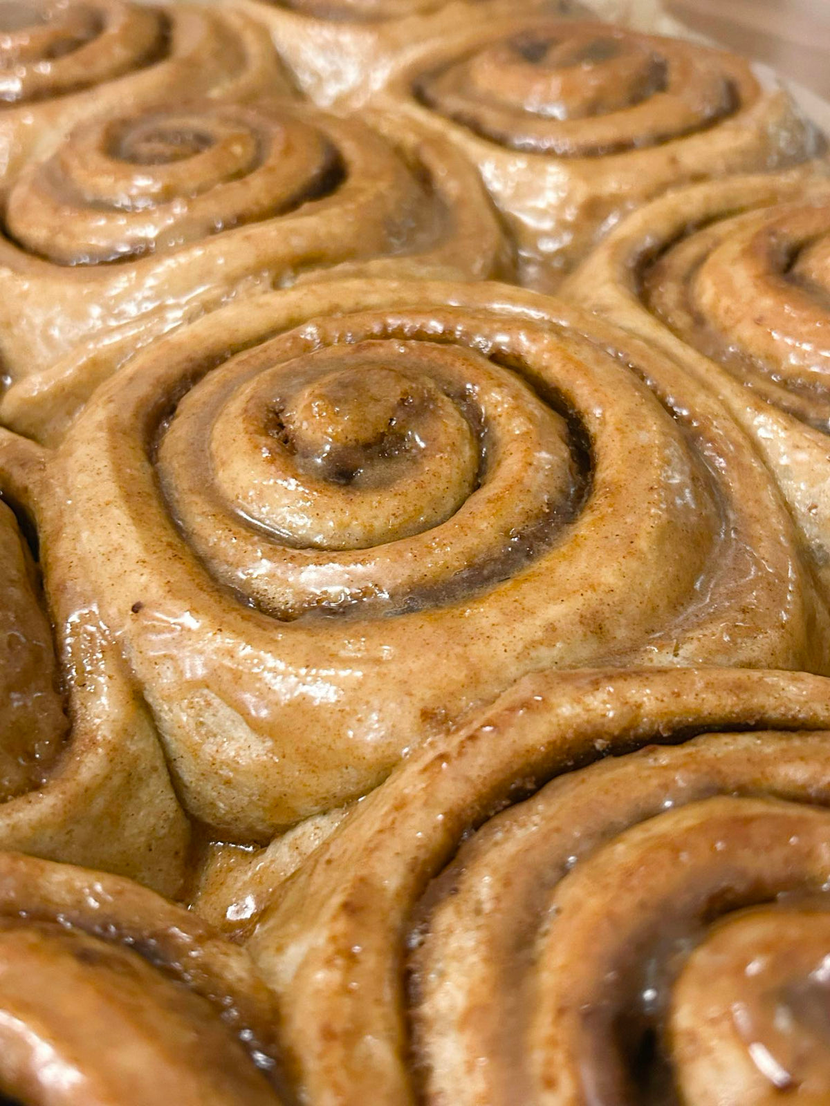 Cinnamon Roll 4 Pack's