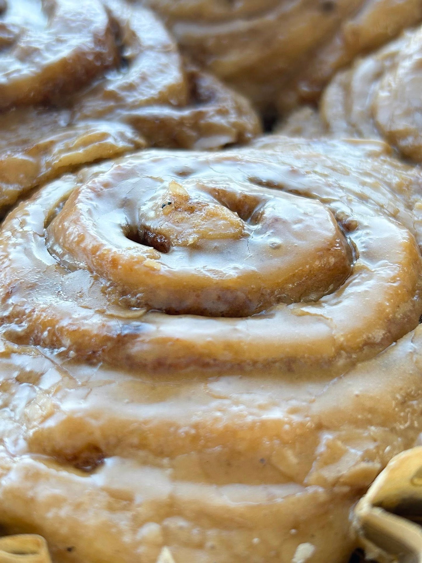 Sourdough Sweet Rolls - November 7th Delivery/Pick Up