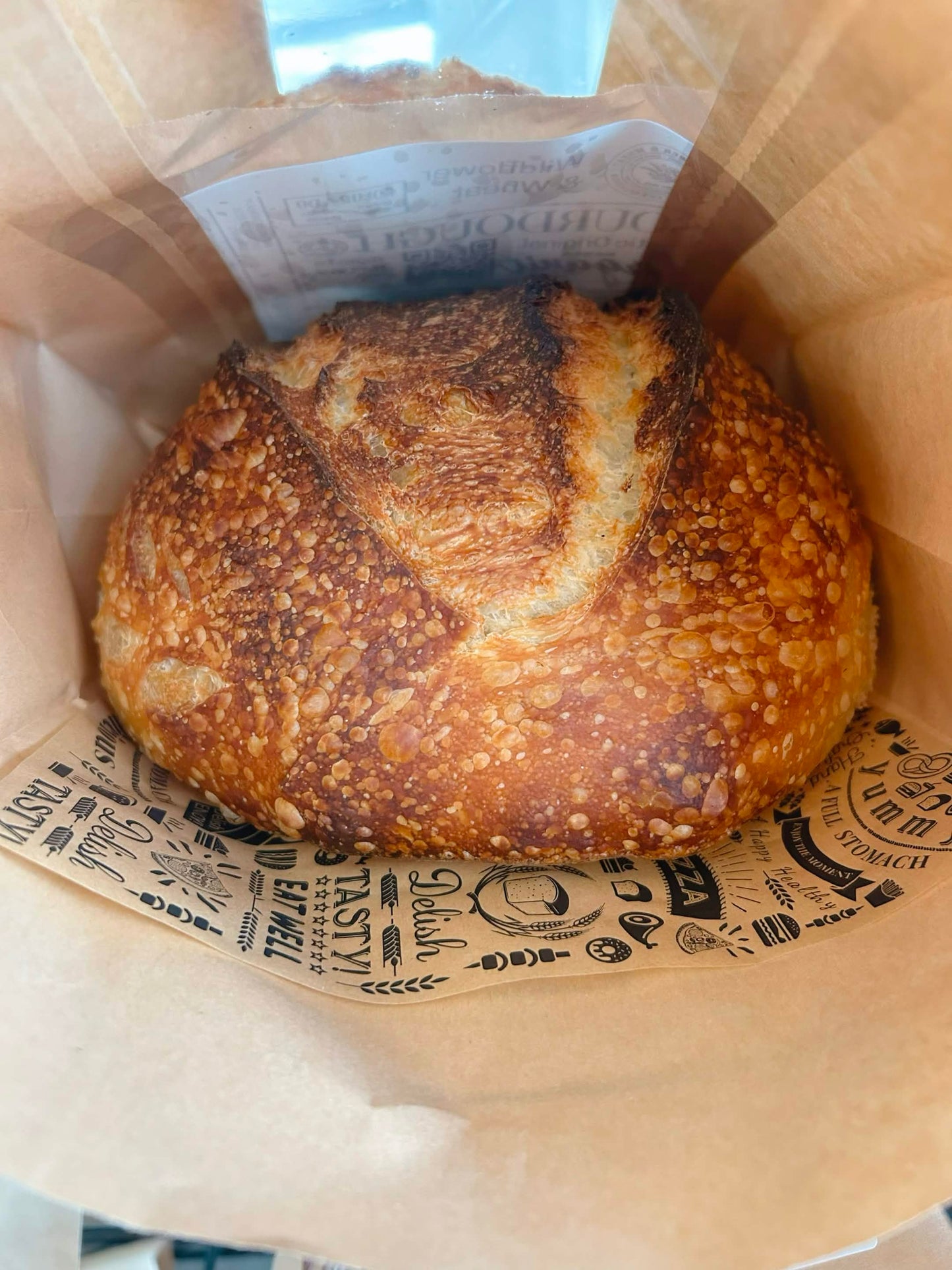 Sourdough Pre-Order - All Flavors