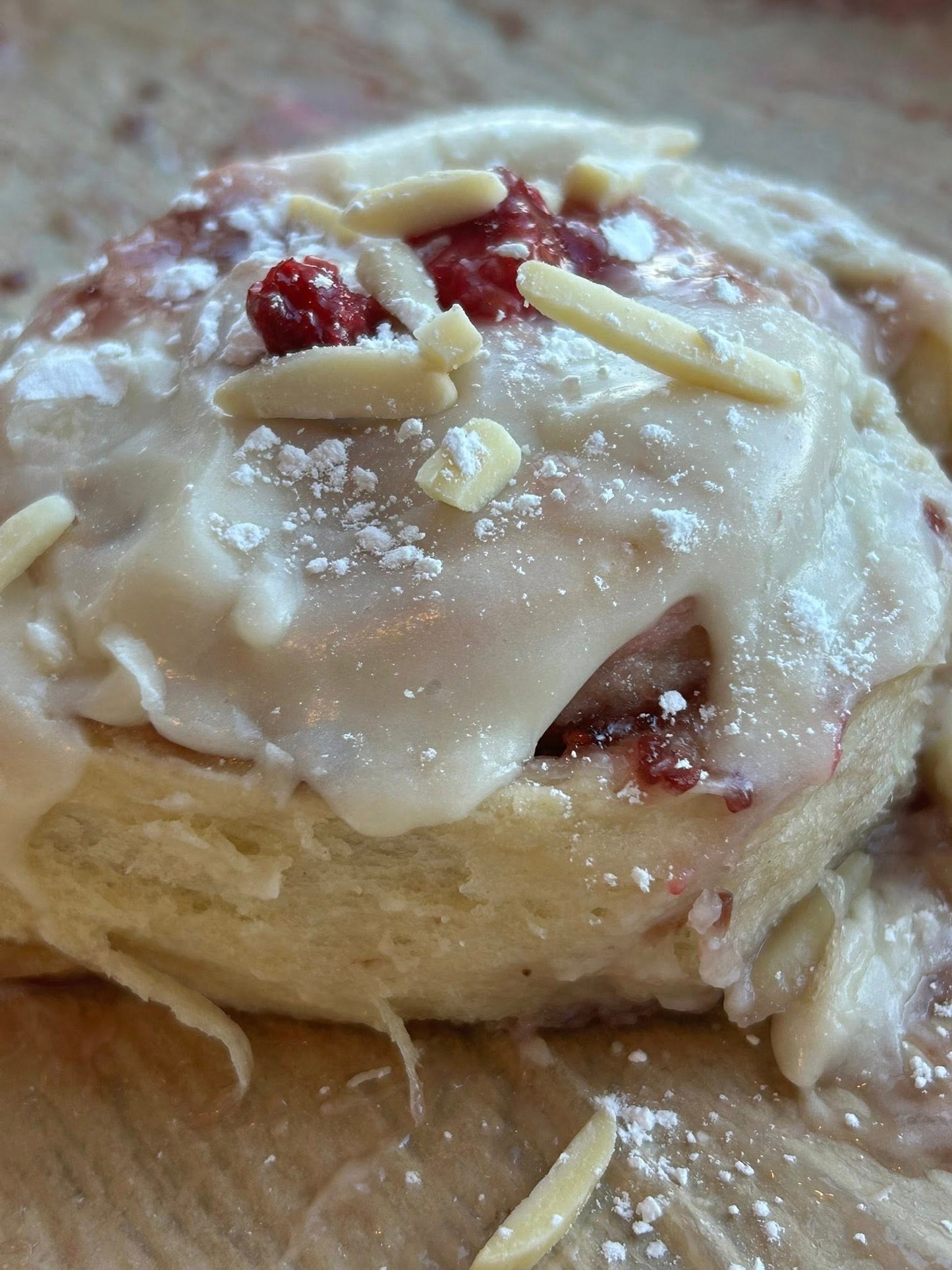 Sourdough Sweet Rolls - November 7th Delivery/Pick Up