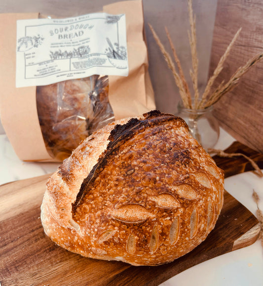 Original Rustic Sourdough - November 7th Delivery/Pick Up