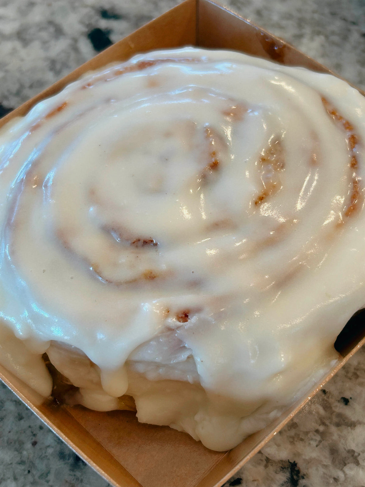Cinnamon Roll 4 Pack's