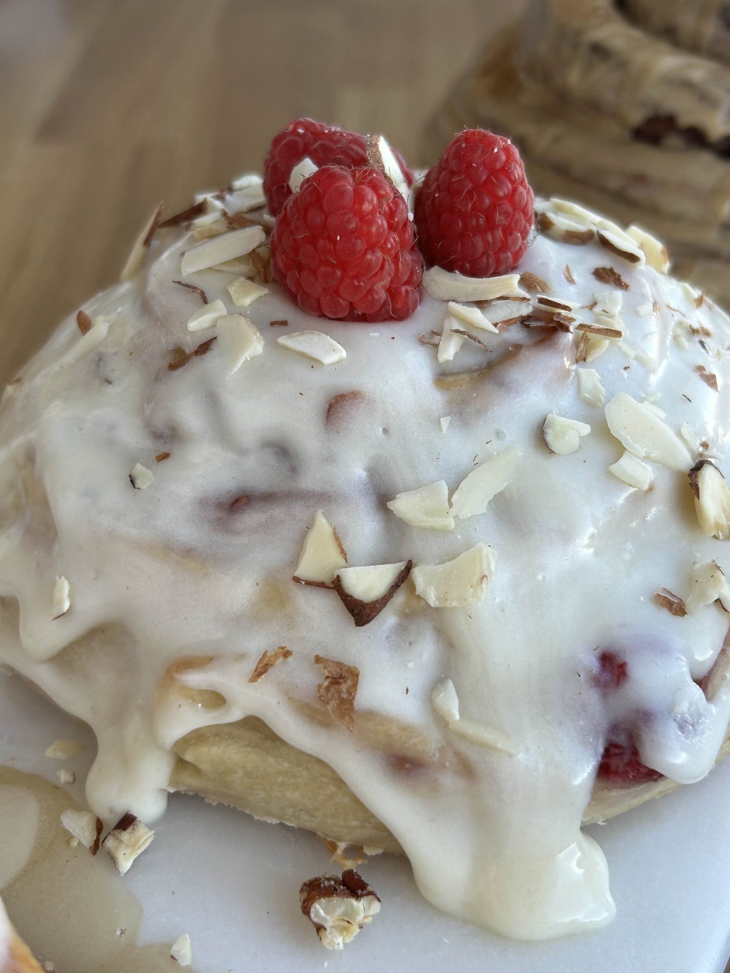 Sourdough Sweet Rolls - November 7th Delivery/Pick Up