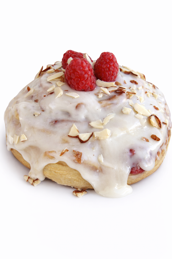 Raspberry Sweet Almond